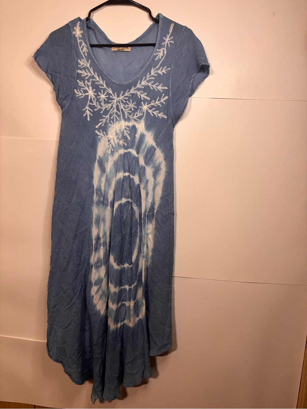 Shore Drive One-Size dress